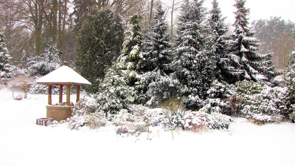 Hotel Amselhof Bispingen Εξωτερικό φωτογραφία