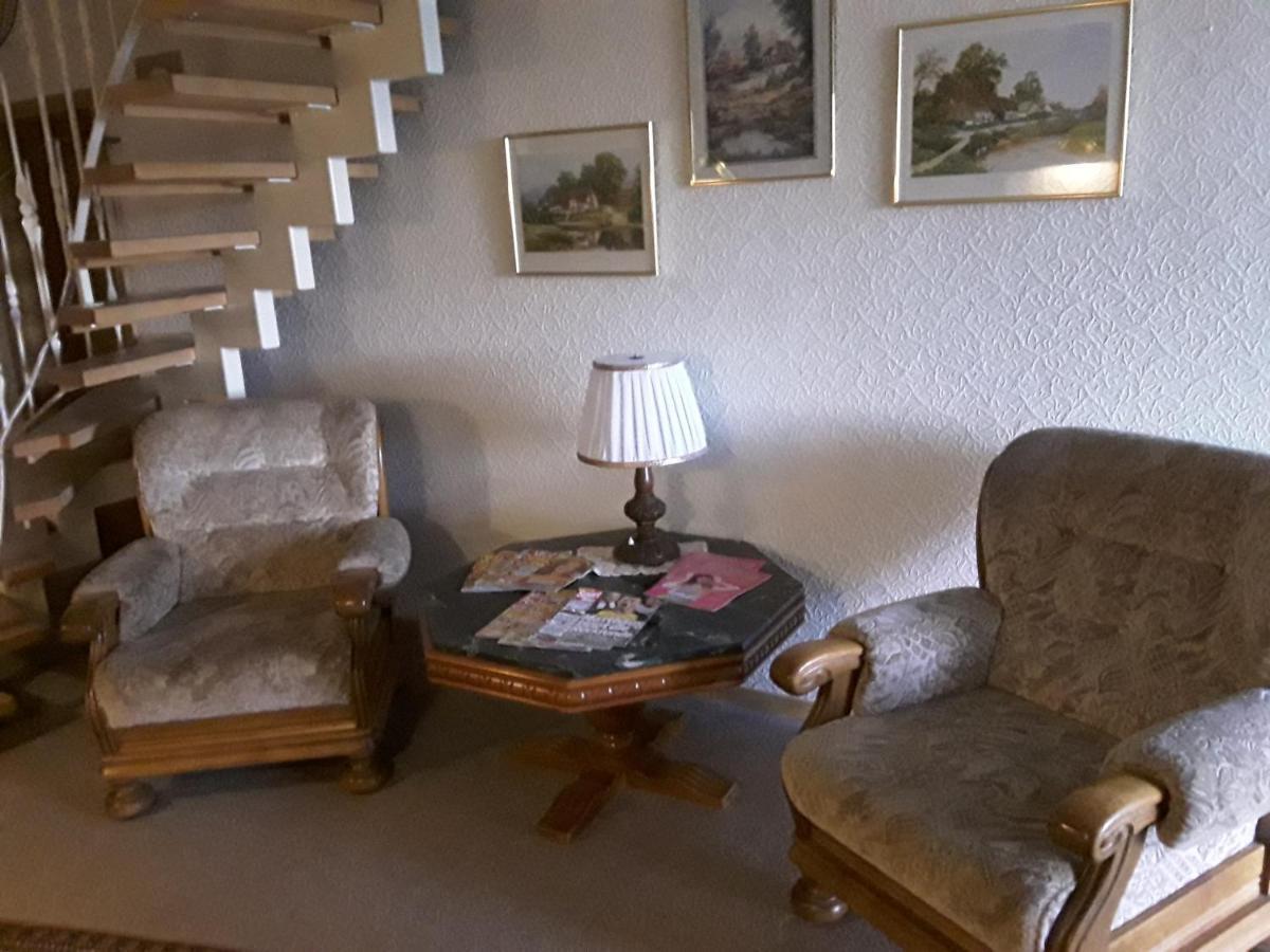 Hotel Amselhof Bispingen Εξωτερικό φωτογραφία
