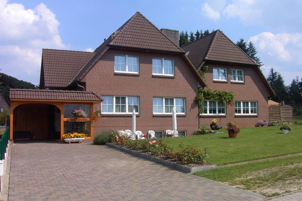 Hotel Amselhof Bispingen Εξωτερικό φωτογραφία