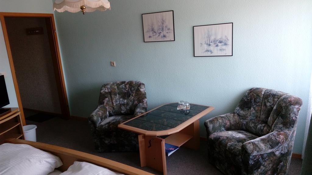 Hotel Amselhof Bispingen Εξωτερικό φωτογραφία